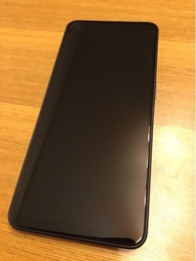 【早いもの勝ち】ラスト1点 新品 OPPO Reno7 A スターリーブラック