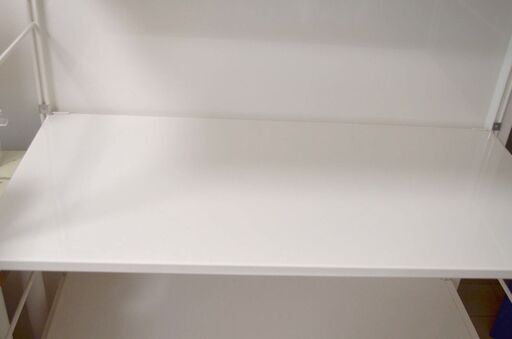 無印良品　スチールユニットシェルフセット　幅84cm×高さ175.5cm
