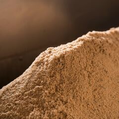 発酵させたおがくずになります　畑にいかがですかの画像