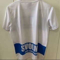 スボルメ Tシャツ レディースサイズS SVOLMEの画像
