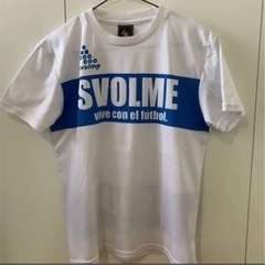 スボルメ Tシャツ レディースサイズS SVOLMEの画像