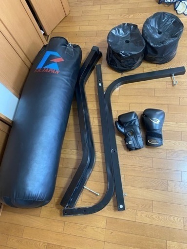 サンドバッグ