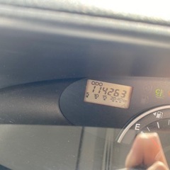 乗り出し価格！　ダイハツ　タントカスタム　車検2年付き！の画像