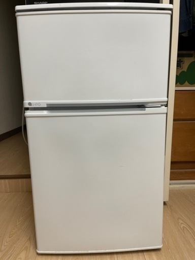 確定　冷蔵庫(一人暮らし用)
