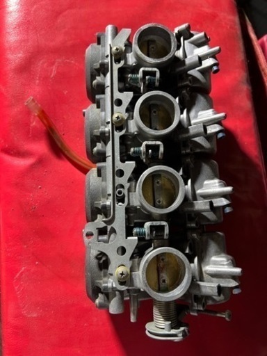 バリオス　キャブ