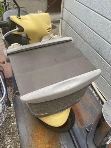 スクーター原付50cc(決まりました)