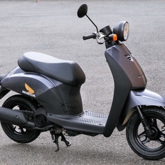 前後タイヤ、シートなど新品交換済み。エンジン良好です。ホンダ　ト...