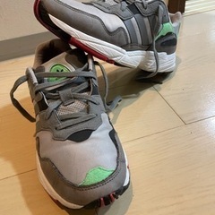現在取引中※美品　アディダス adidas スニーカー YUNG-96 の画像