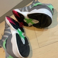 現在取引中※美品　アディダス adidas スニーカー YUNG-96 の画像
