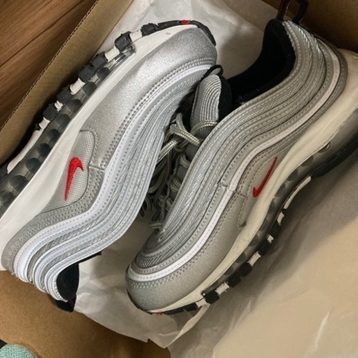 NIKE AIR MAX 97 (ナイキ エアマックス 97)