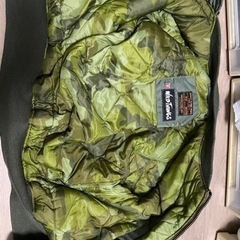 Wild things × United carr MA-1 ワイルドシングス  ほぼ新品の画像