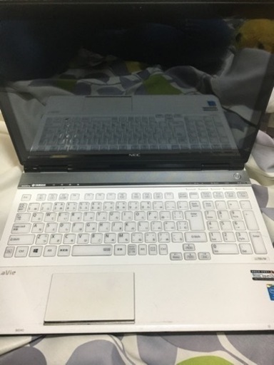 【美品】NEC LaVie LL750MSW Windows11