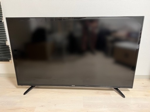 液晶テレビ　55型