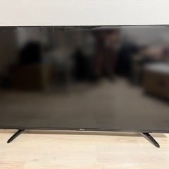 液晶テレビ　55型