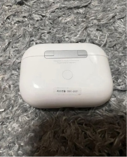 お値下げしました！AirPodsPro 
