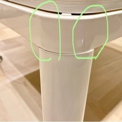 こたつ　正方形75×75 の画像