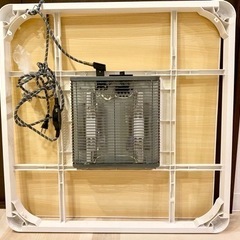 こたつ　正方形75×75 の画像