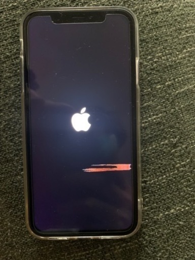 iPhone XR 64G SIMフリー