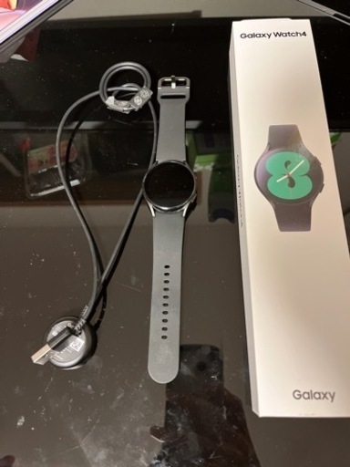galaxy watch 4  40mm ブラック