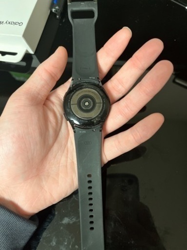galaxy watch 4  40mm ブラック