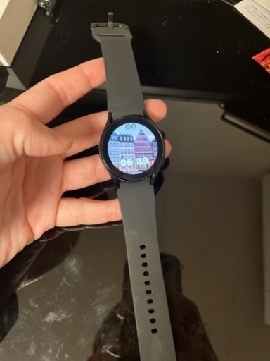 galaxy watch 4  40mm ブラック