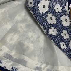 【美品】futa futa  ワンピース　95サイズの画像