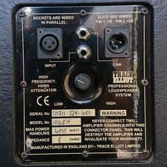 TRACE ELLIOT 1048H ベースキャビネット TRACE ELLIOT トレースエリオット 1048H 10インチ ベース キャビネット