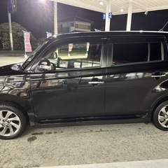 トヨタ　bb s煌めき スピーカー11個グレード　12万キロの画像