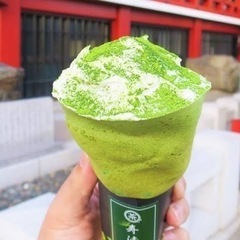 浅草でゆるーく食べ歩きしたい！