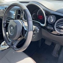 フォルクスワーゲン ビートル   走行距離71,330KM。 車検は2024年12月までの画像