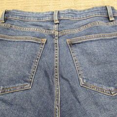 ZARA ジーンズ・デニム　レディース　EUR38（9号）の画像