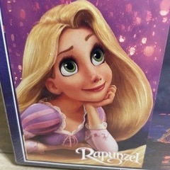 【送料込込み】塔の上のラプンツェル　パズル（ラプンツェル）【値下げ交渉可】 の画像