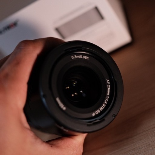 viltrox 23mmf1.4 fujifilm X-mount用