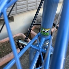 moulton TSR8 パウダーブルーの画像
