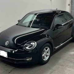 フォルクスワーゲン ビートル   走行距離71,330KM。 車...