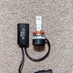 カーメイト 車用 LED ヘッド & フォグバルブ GIGA ギ...