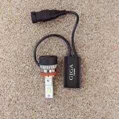カーメイト 車用 LED ヘッド & フォグバルブ GIGA ギガ S7の画像