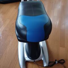 ０円　フィットネス用・乗馬マシン　ロデオボーイII　FD-011の画像