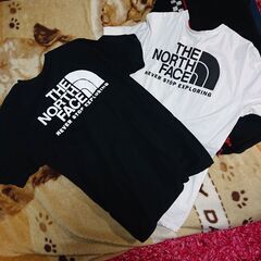 ノースフェイス tシャツ 2着セット