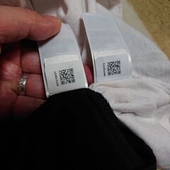ノースフェイス tシャツ 2着セットの画像