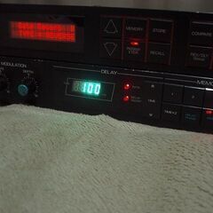 【受付終了】◆ Roland SDE-1000 ◆ 布袋寅泰 ◆...
