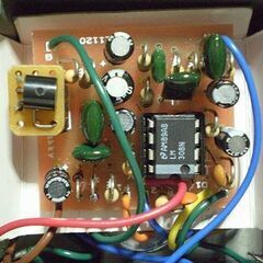 Proco RAT ブラックフェイス クローン 和製RATモード ディストーションの画像