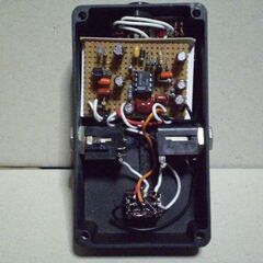 【受付終了】Proco RAT ブラックフェイス クローン 和製RATモード TURBO、ディストーションの画像