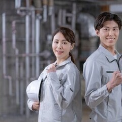 【週払い可】＼高時給★土日休み★未経験歓迎／クレーン部品の塗装や...