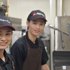 《フリーター大歓迎》大人気“ピザハット”でデリバリースタッフ大募...