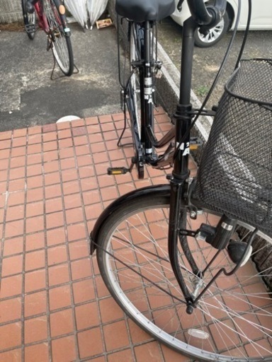 自転車