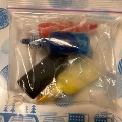 無料で差し上げます　グラスデコ5本セット