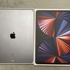 美品 iPad Pro 第5世代 12.9インチ 128GB スペースグレイ