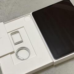美品 iPad Pro 第5世代 12.9インチ 128GB スペースグレイ
