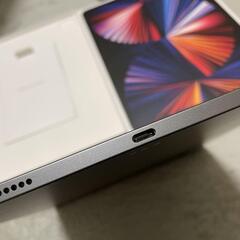 美品 iPad Pro 第5世代 12.9インチ 128GB スペースグレイ